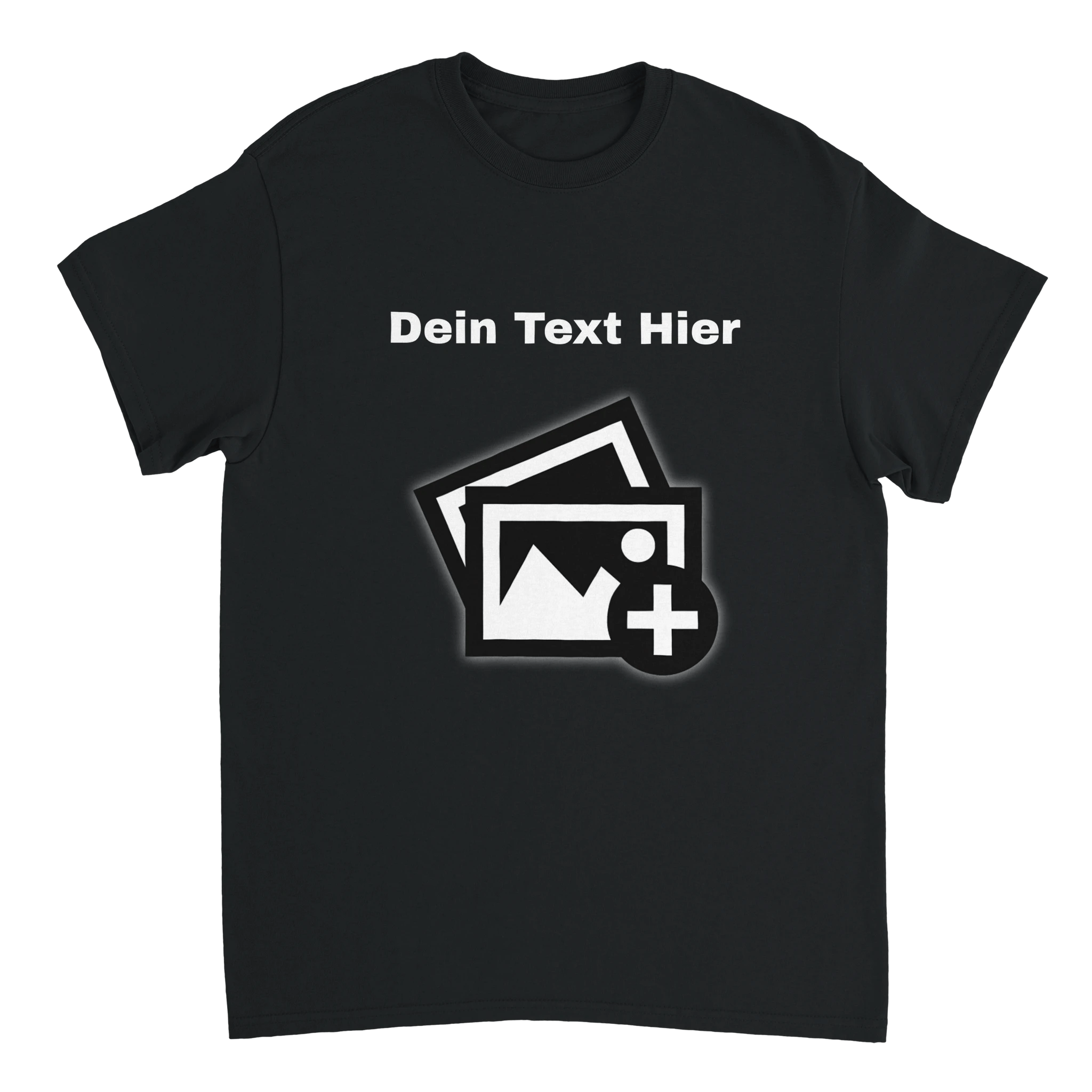 Ontwerp je eigen T-shirt - LastShirt