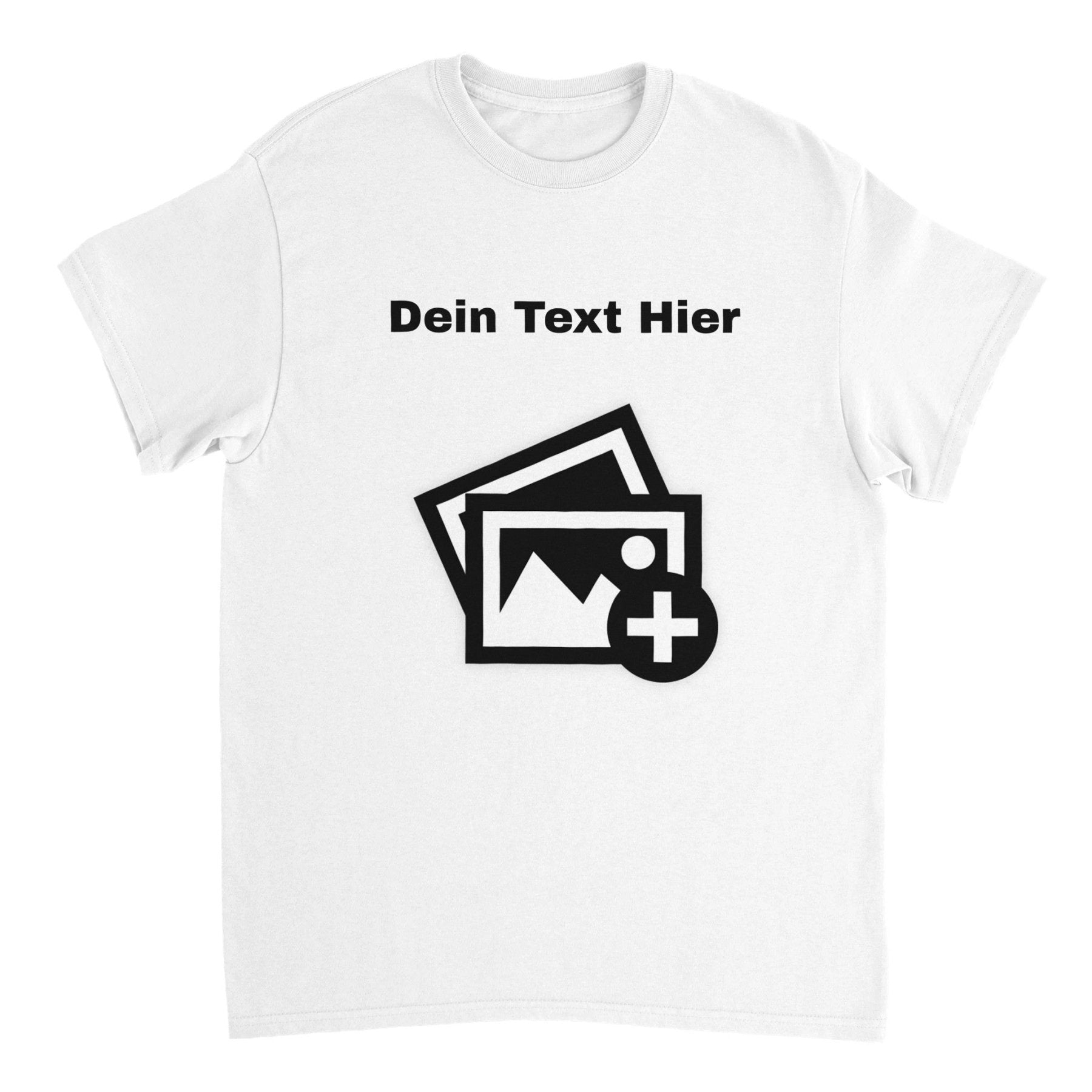 Ontwerp je eigen T-shirt - Printmateriaal - Laatste shirt