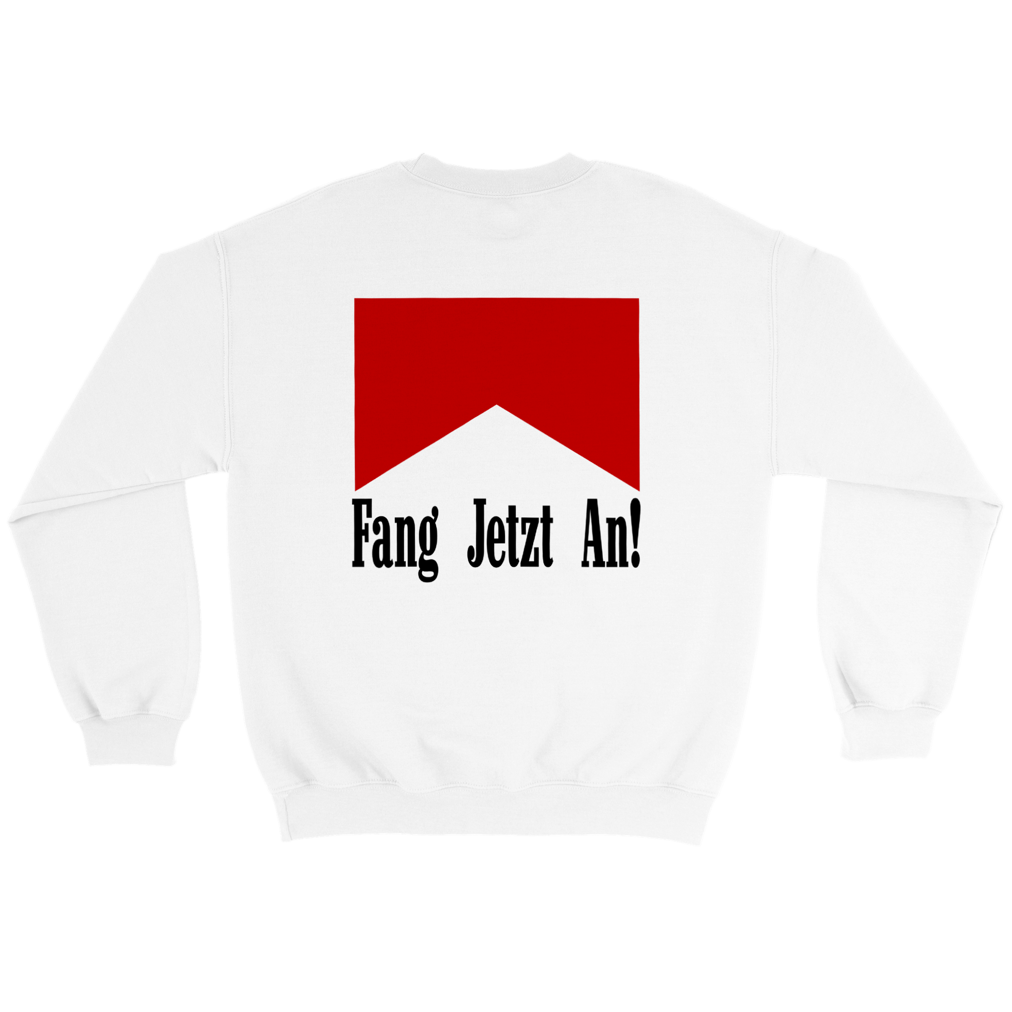 START NU MARLBORO PULLOVER - Laatste Shirt