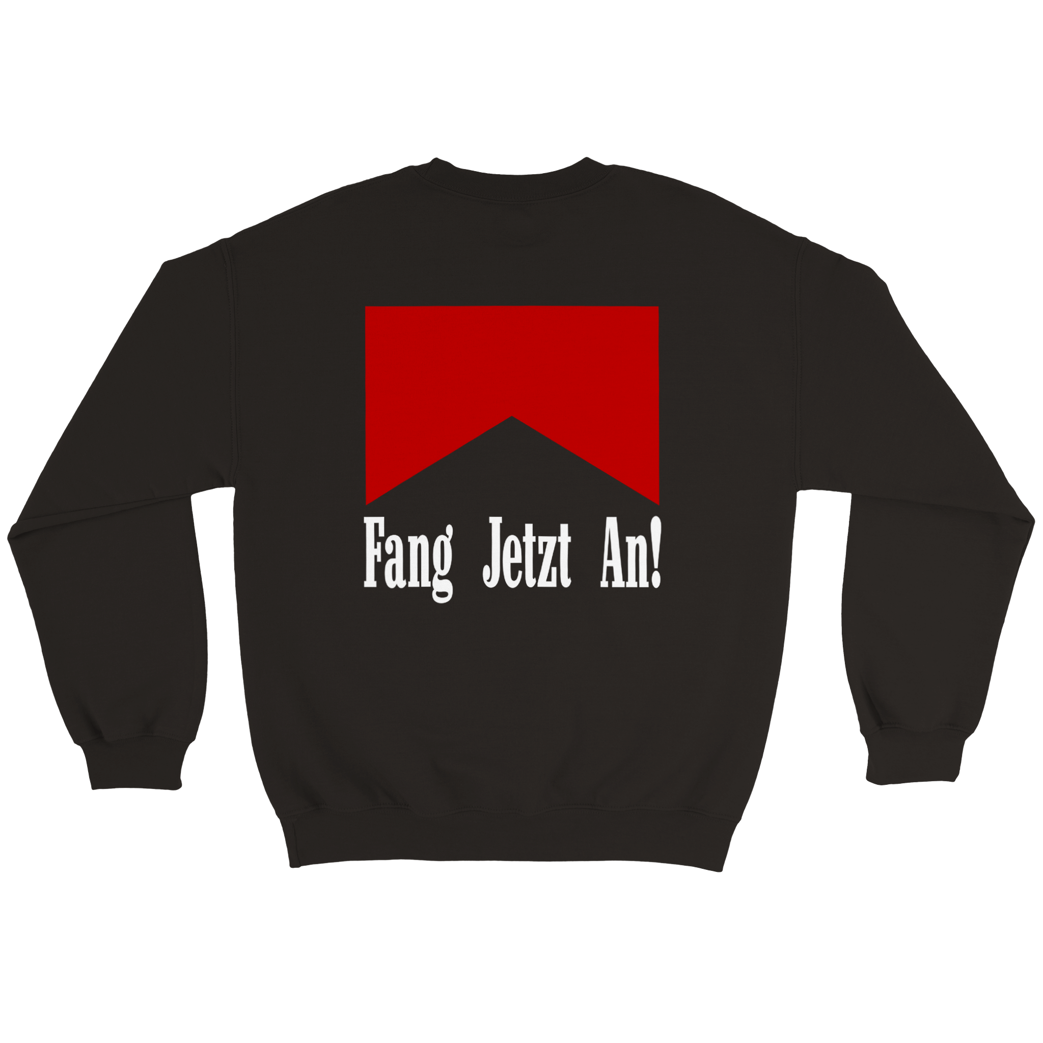 START NU MARLBORO PULLOVER - Laatste Shirt