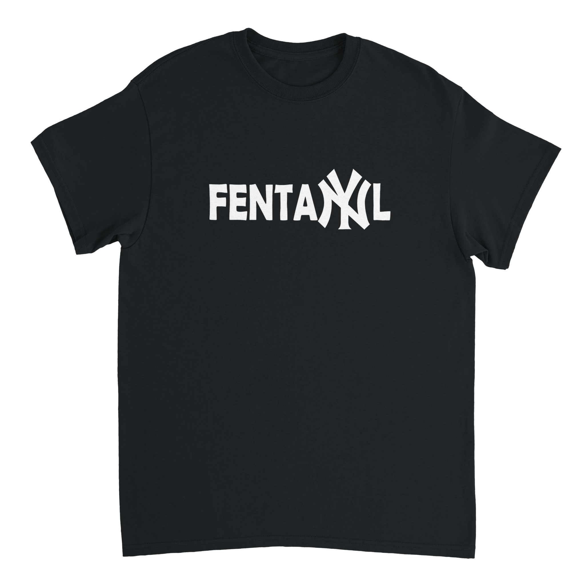 FENTANYL NY T-SHIRT - Laatste Shirt
