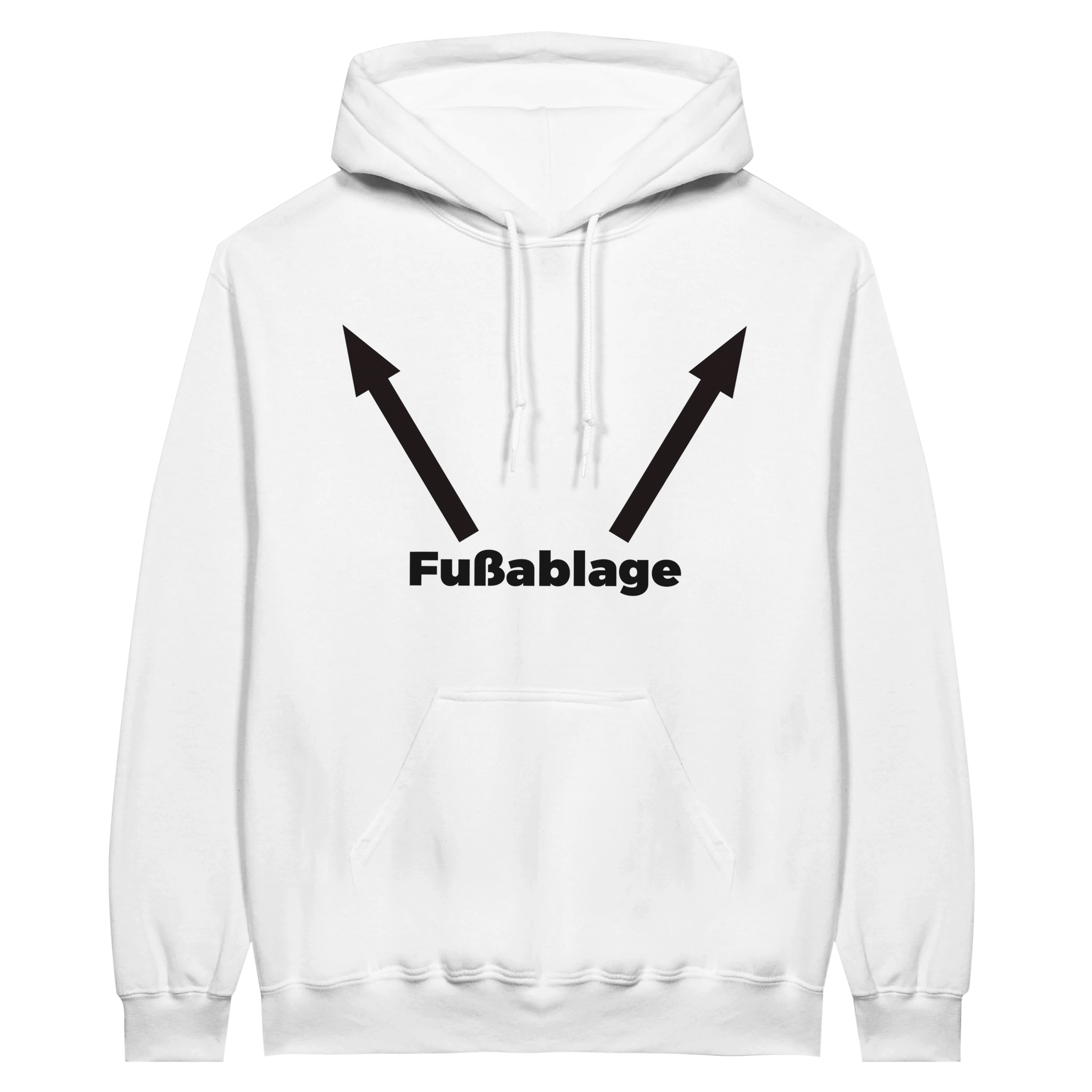 FOOTREST HOODIE - Laatste Shirt