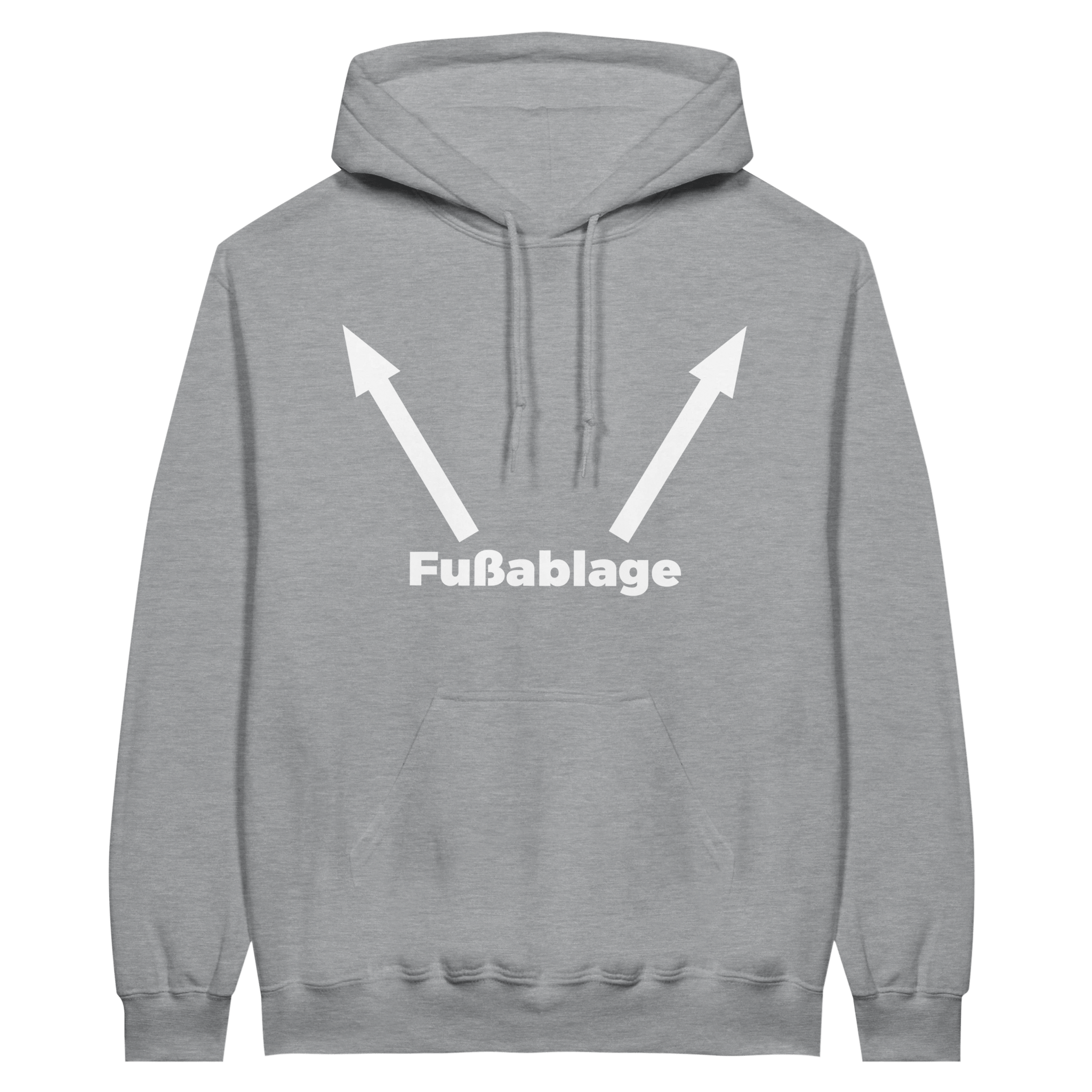 FOOTREST HOODIE - Laatste Shirt