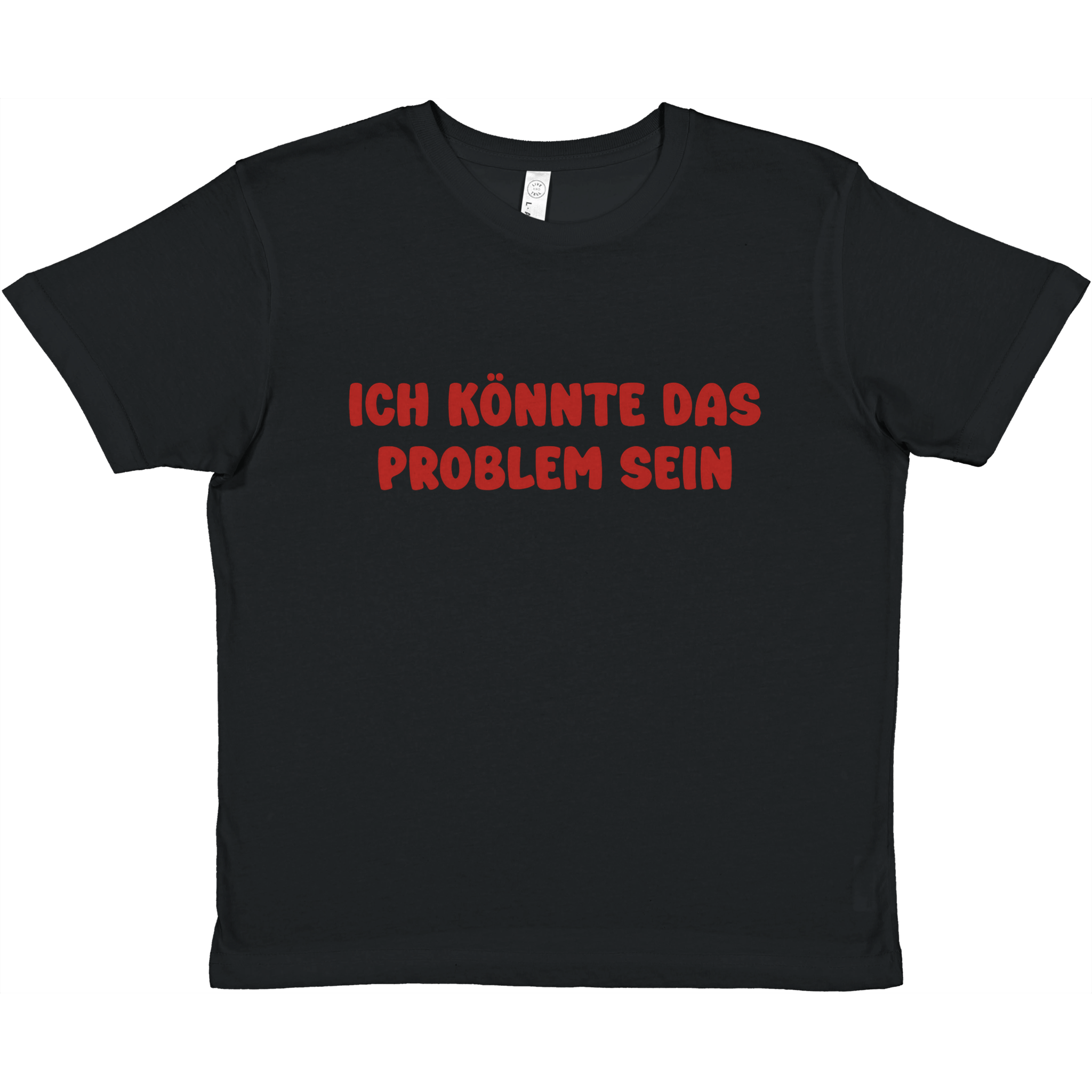IK ZOU HET PROBLEEM KUNNEN ZIJN - Laatste Shirt