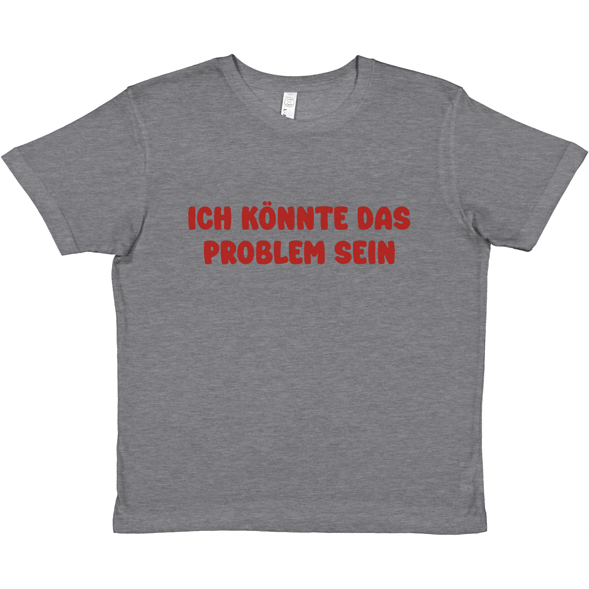 IK ZOU HET PROBLEEM KUNNEN ZIJN - Laatste Shirt