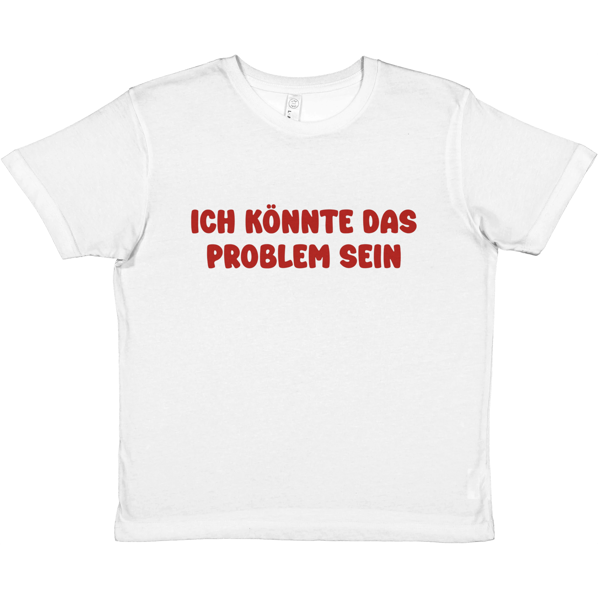 IK ZOU HET PROBLEEM KUNNEN ZIJN - Laatste Shirt