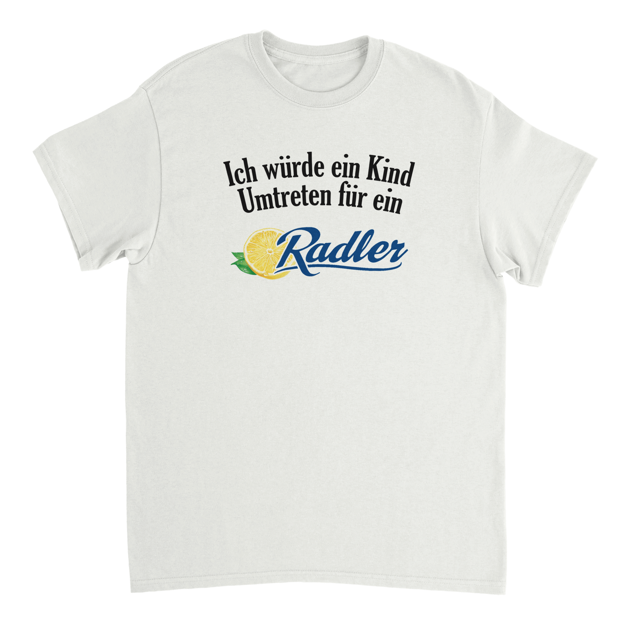 IK ZOU ... EEN FIETSERS-T-SHIRT WILLEN - Laatste Shirt