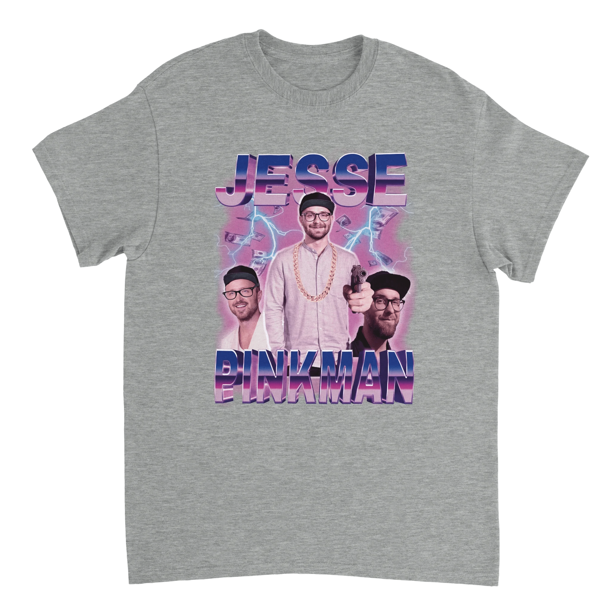 JESSE PINKMAN T-SHIRT - Laatste Shirt