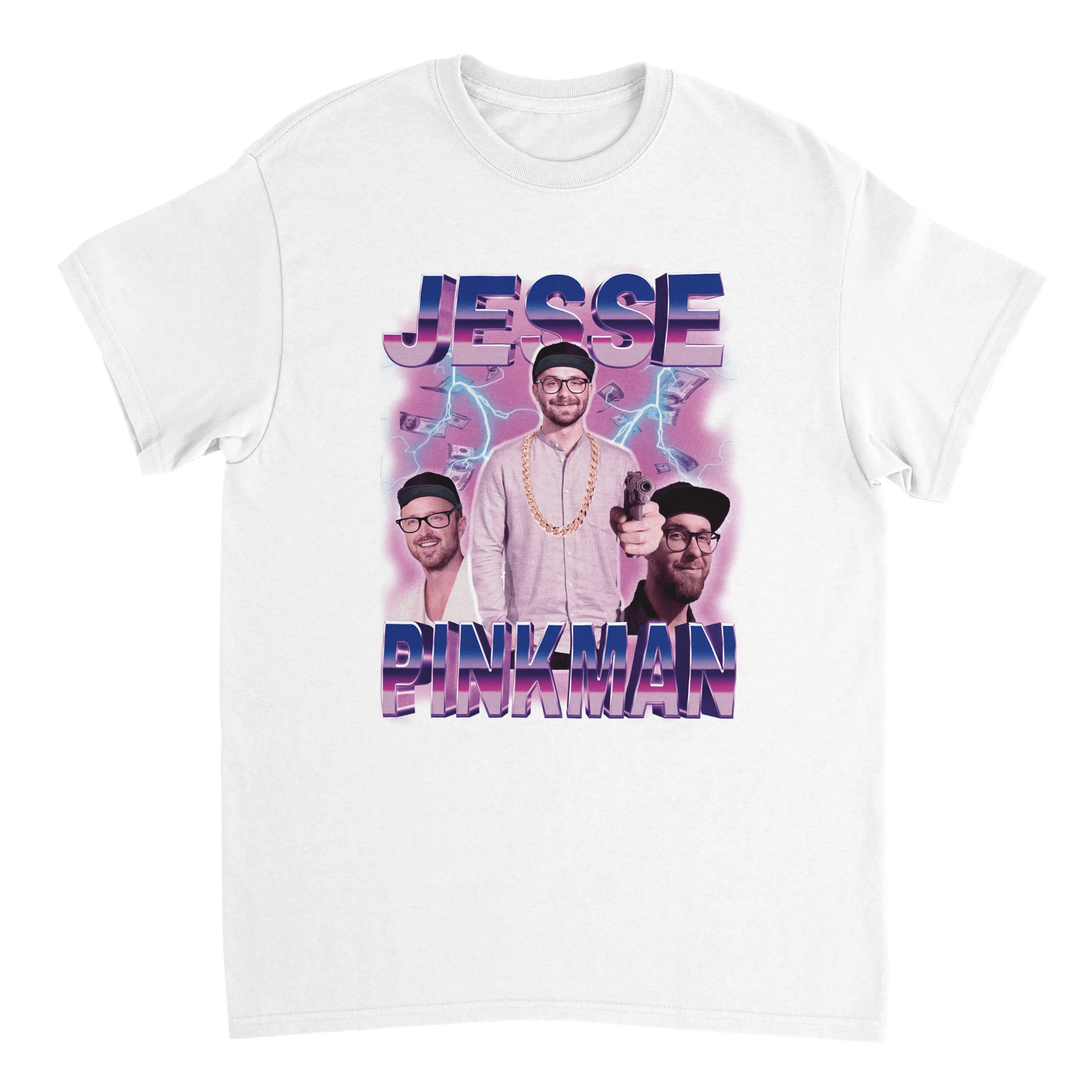 JESSE PINKMAN T-SHIRT - Laatste Shirt