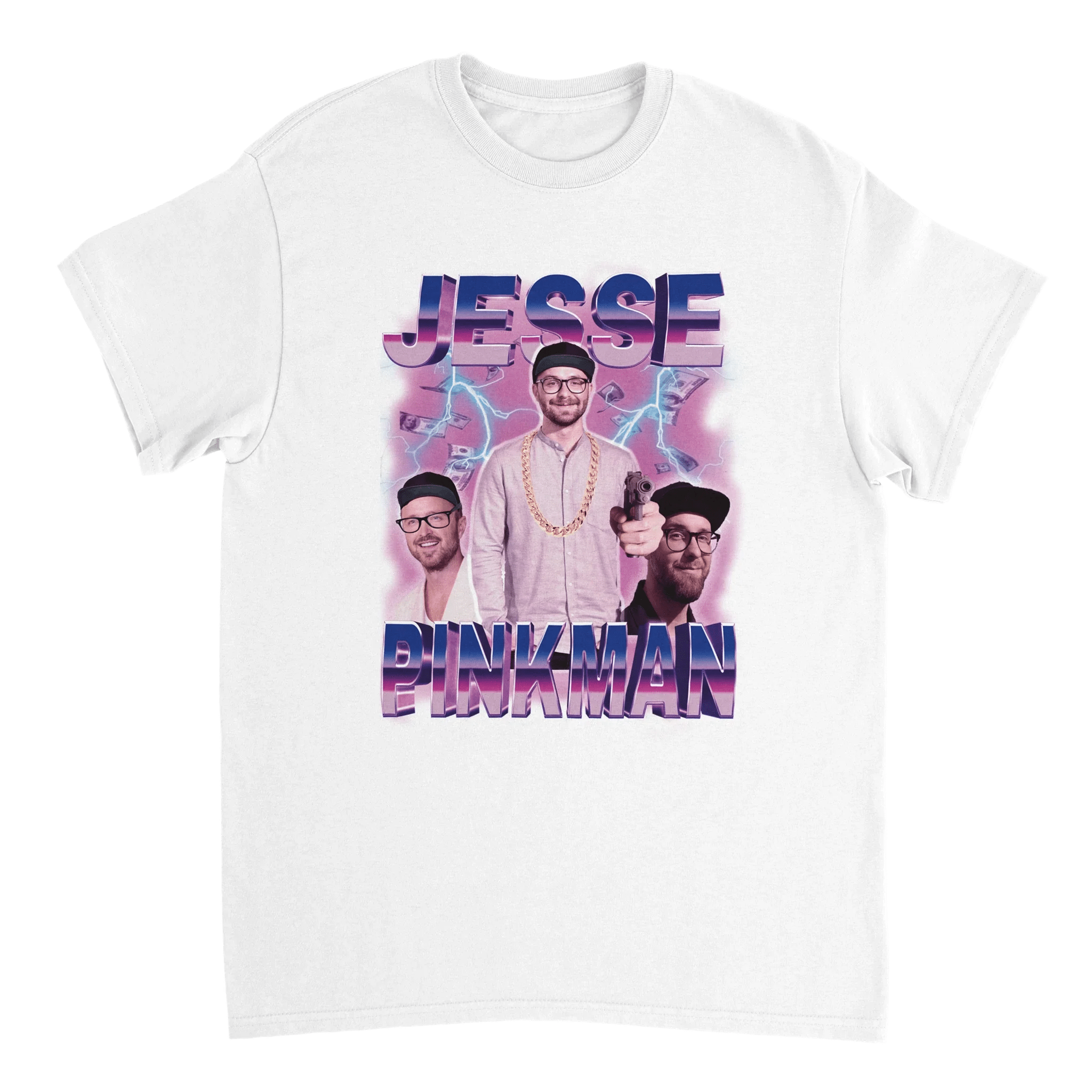 JESSE PINKMAN T-SHIRT - Laatste Shirt