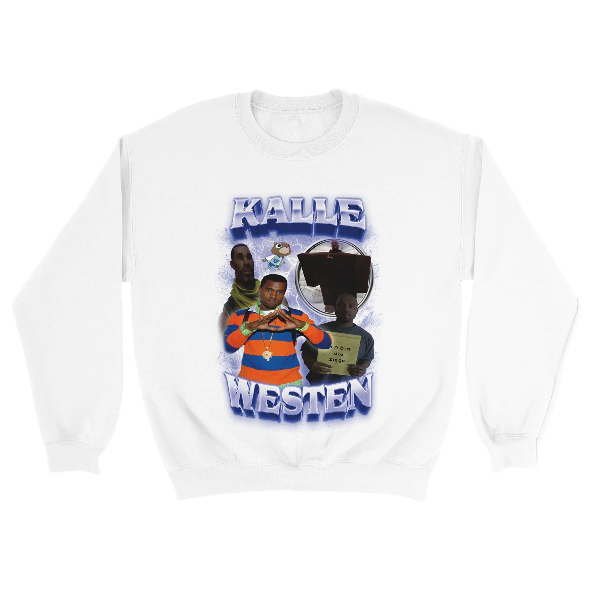 KALLE WESTEN TRUI - Laatste shirt