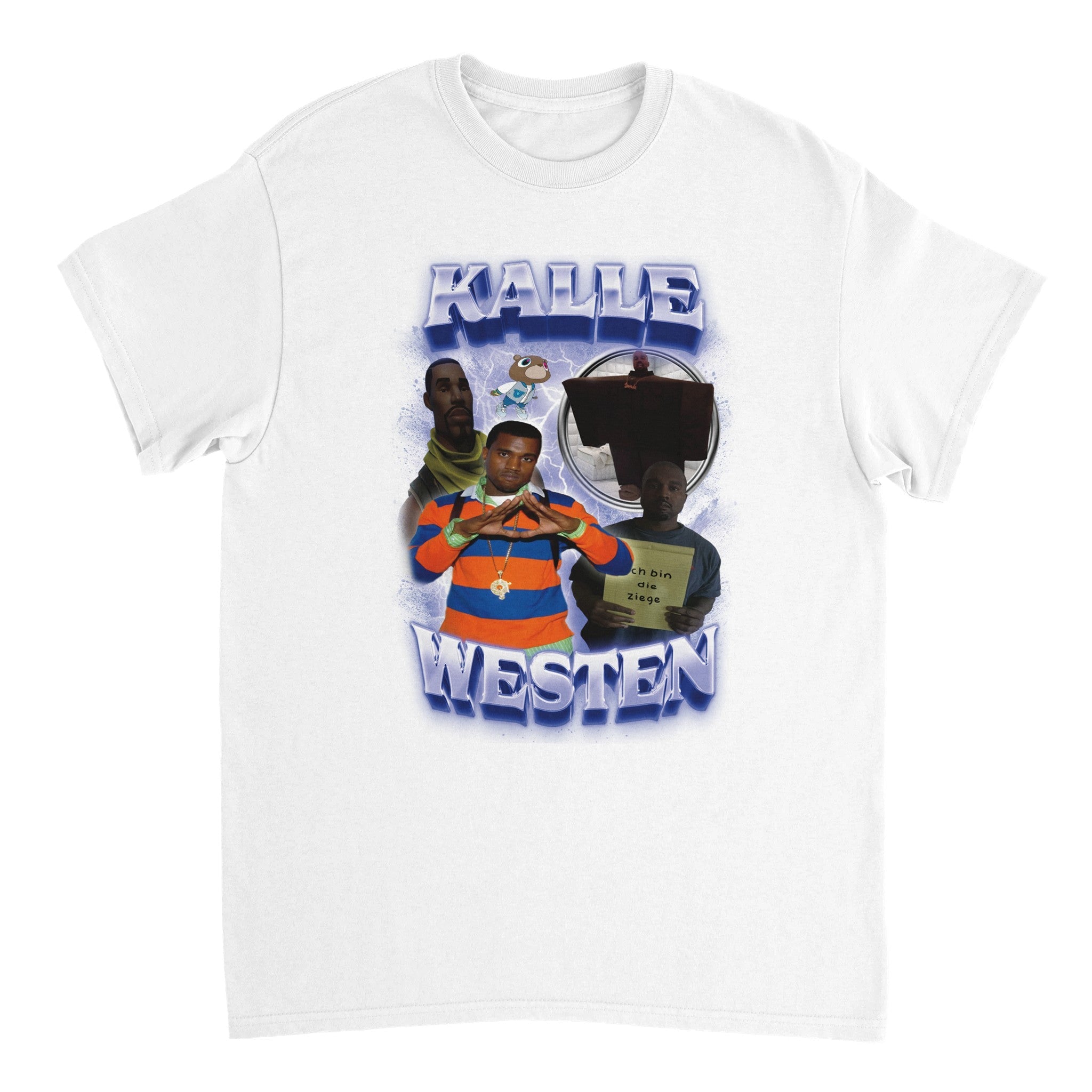 KALLE WESTEN T-SHIRT-Laatste shirt