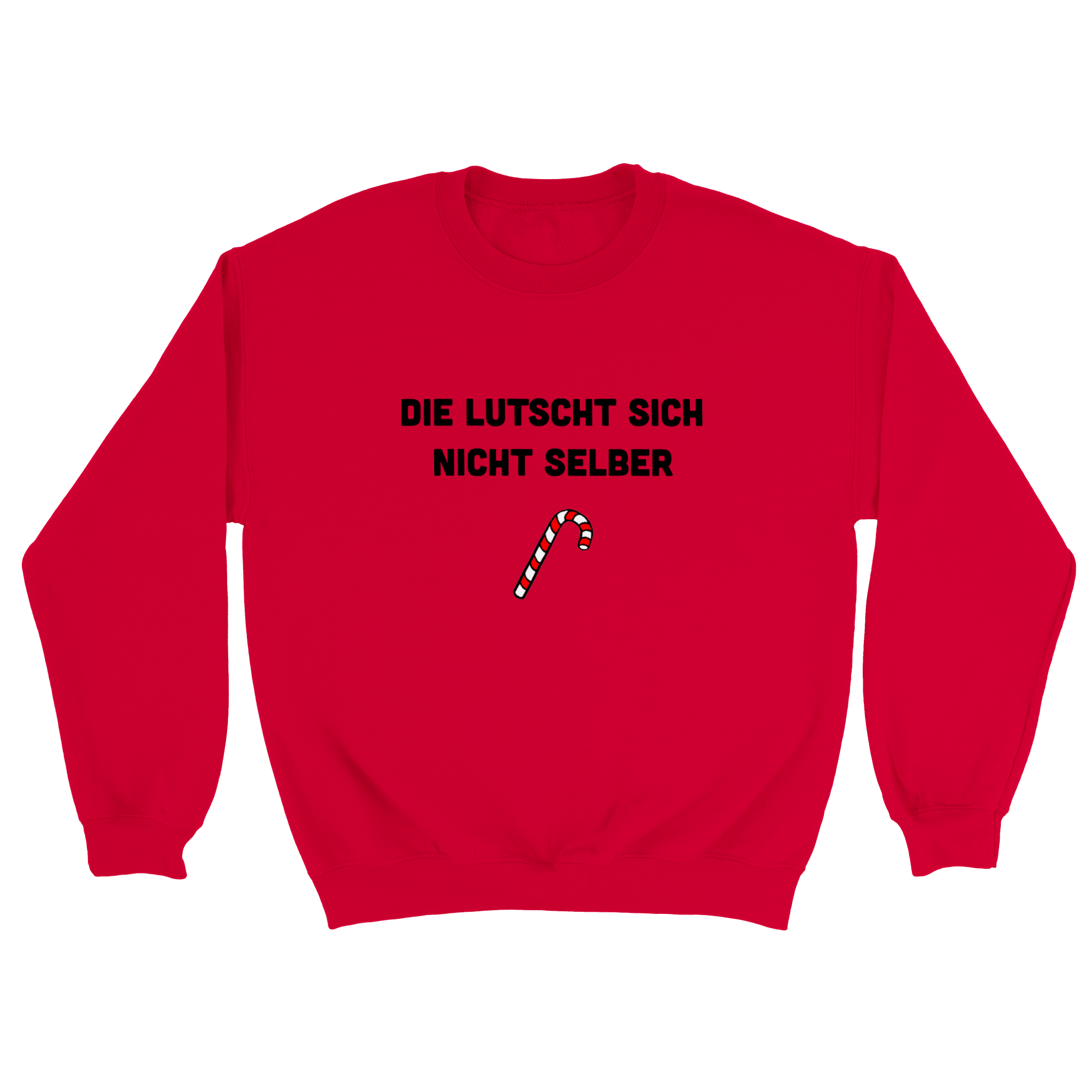 ZUIGT NIET AAN ZIJN EIGEN TRUI - Laatste Shirt