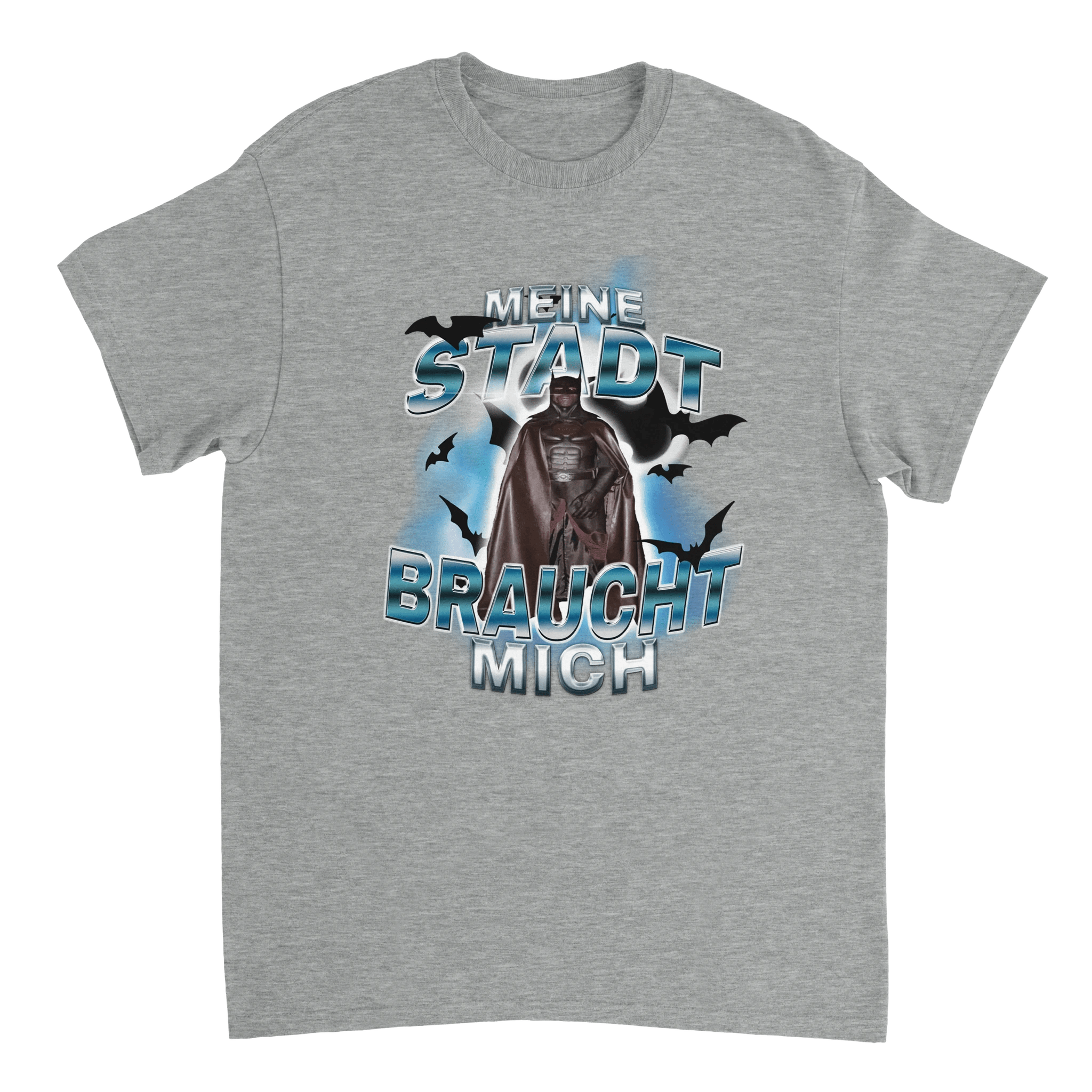 Mijn stad heeft me nodig T-shirt - Laatste shirt