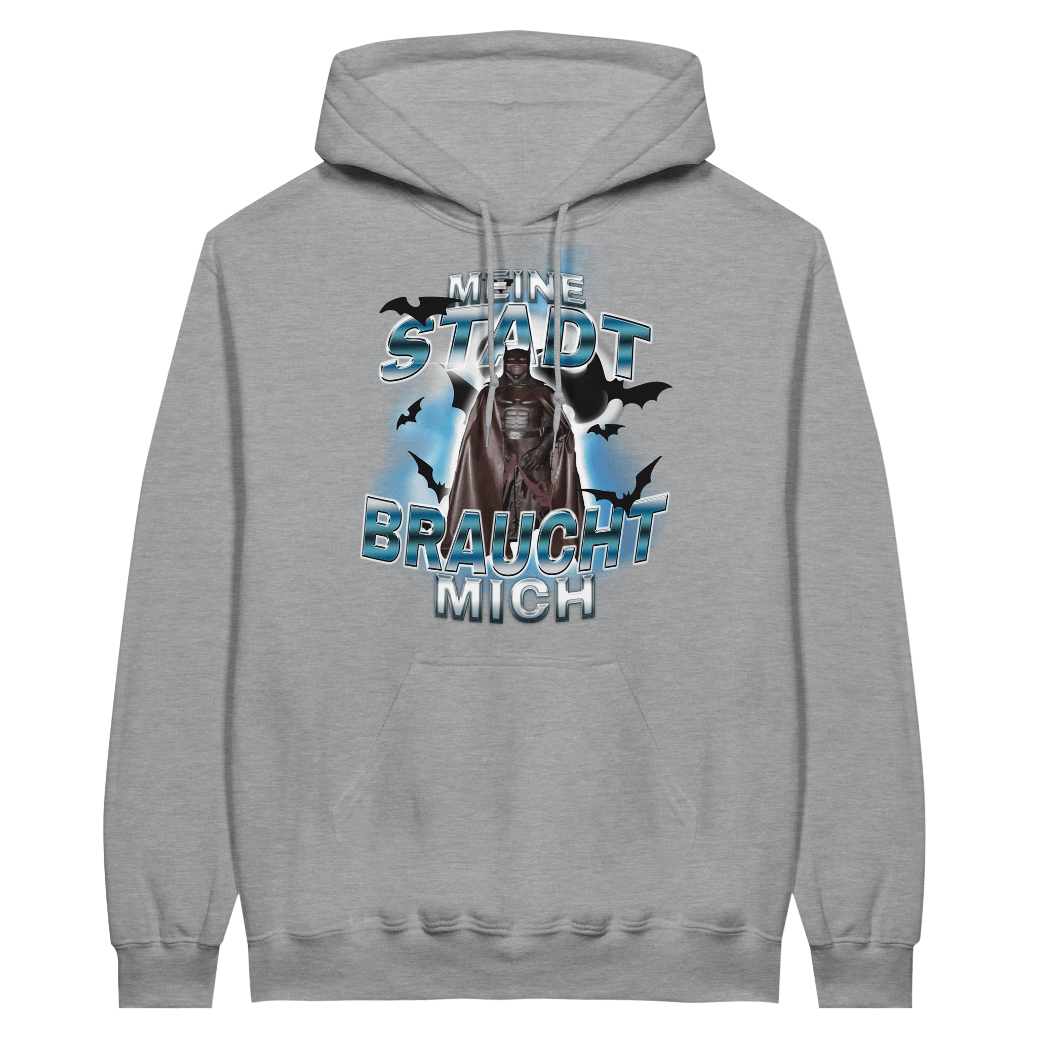 MIJN STAD HOODIE - Laatste Shirt