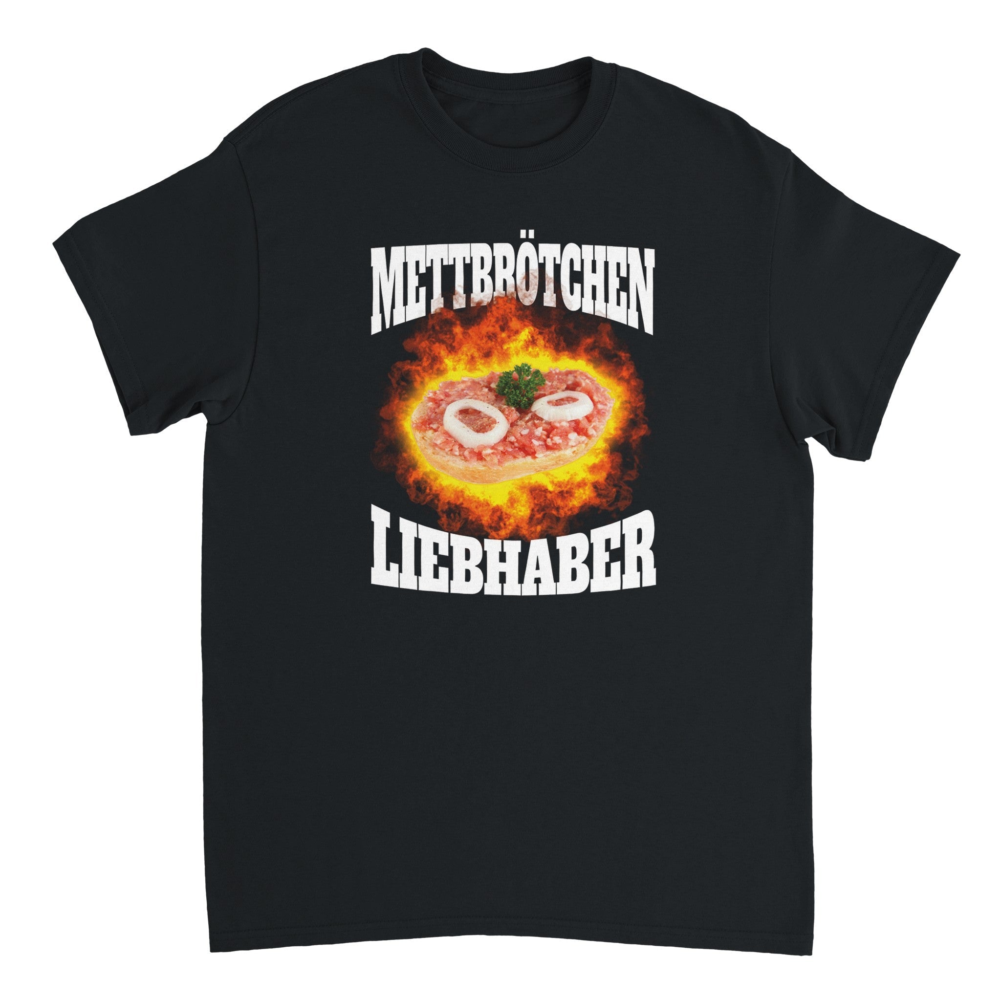 T-shirt voor liefhebbers van gehaktbrood - Laatste shirt