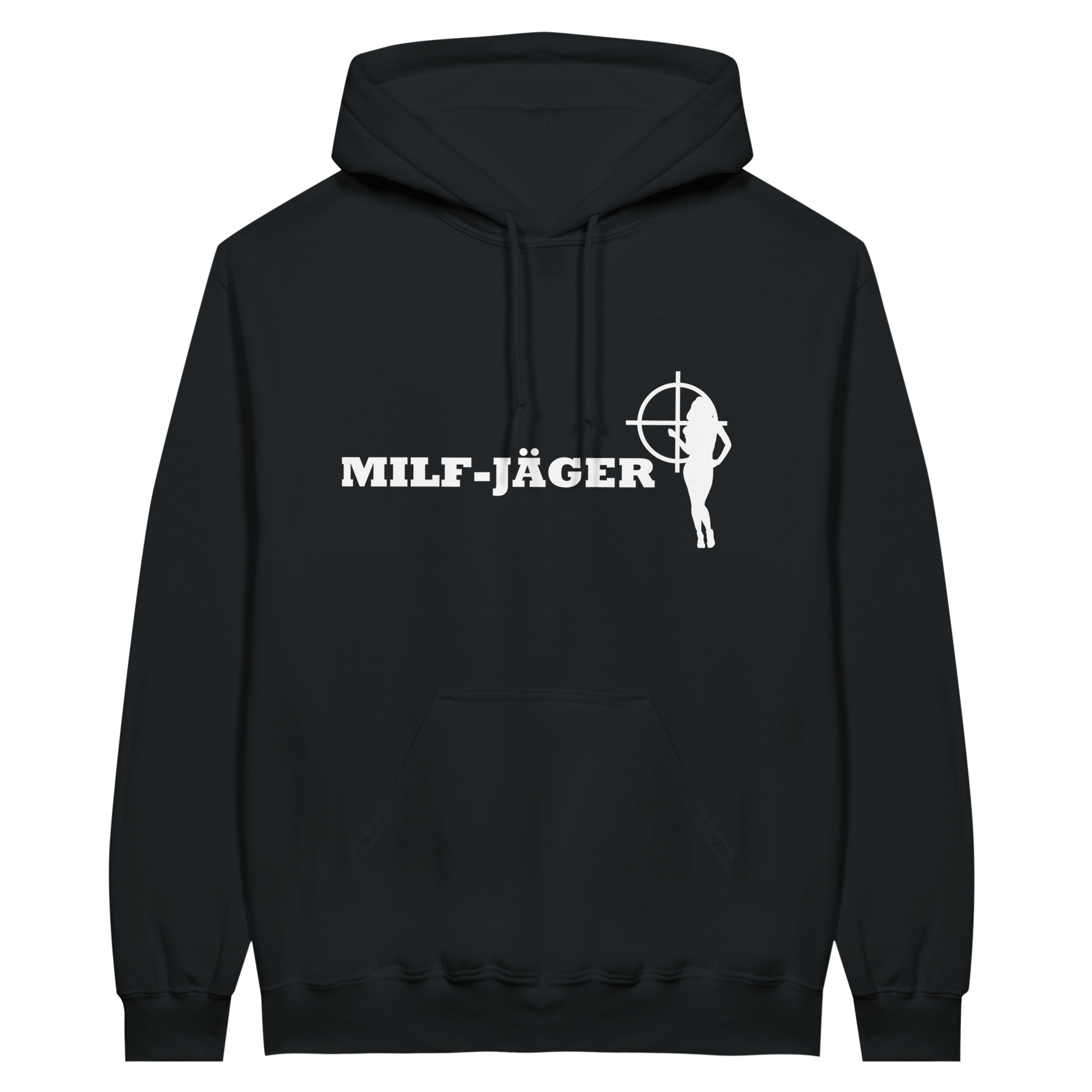 MILF - HUNTER HOODIE - Laatste Shirt