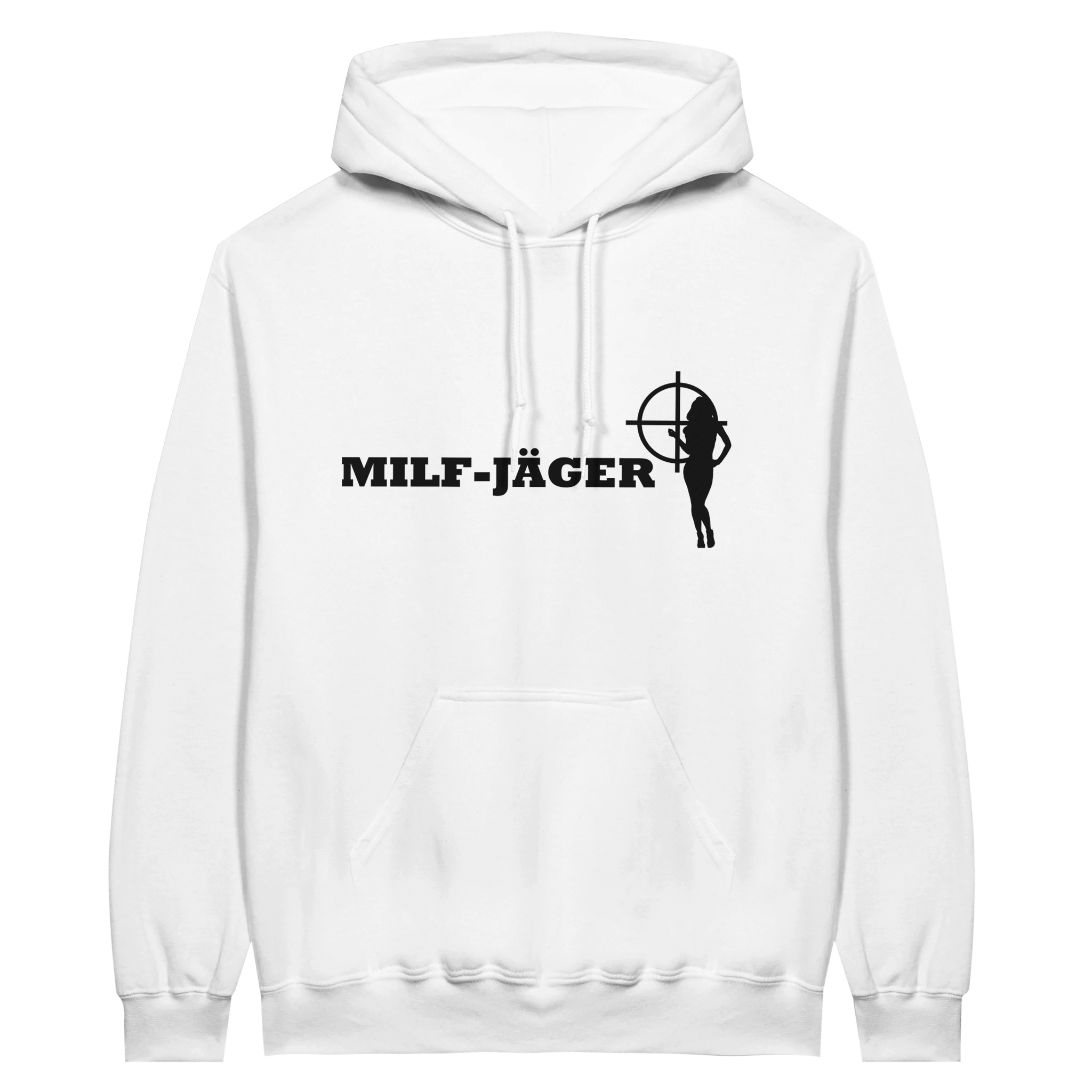 MILF - HUNTER HOODIE - Laatste Shirt