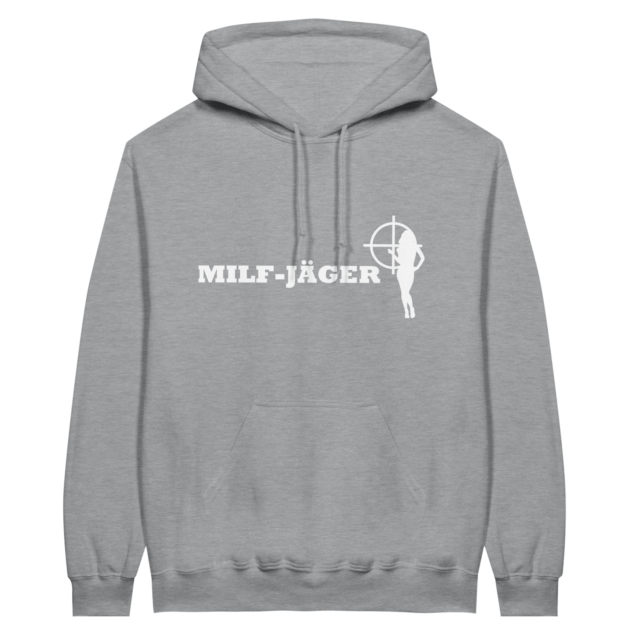MILF - HUNTER HOODIE - Laatste Shirt