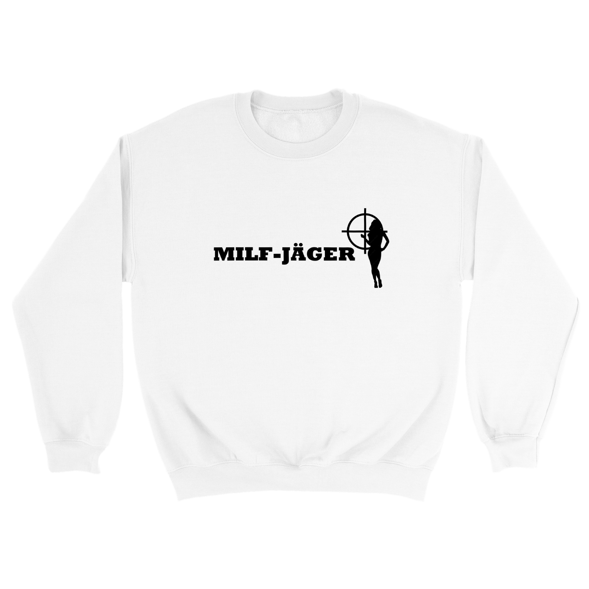 MILF - HUNTER'S SWEATER - Laatste Shirt