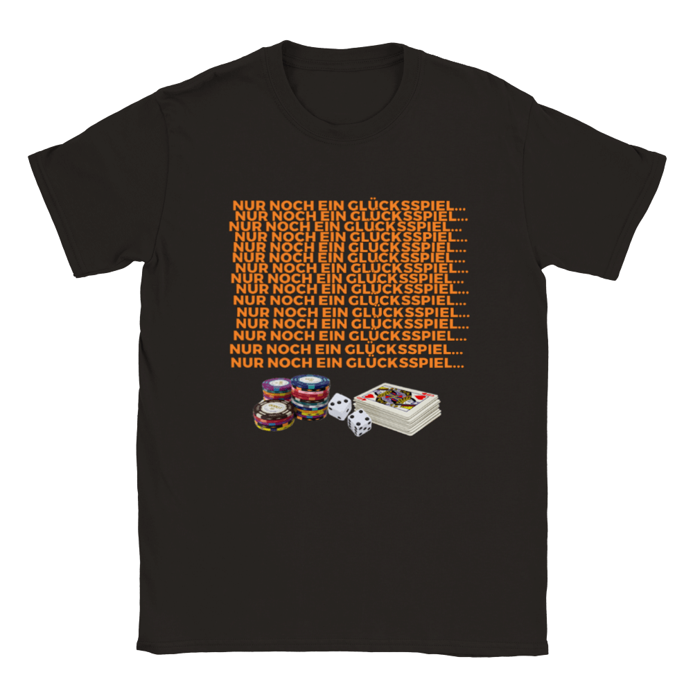 ANOTHER GAME OF GAMES T-SHIRT - Laatste shirt