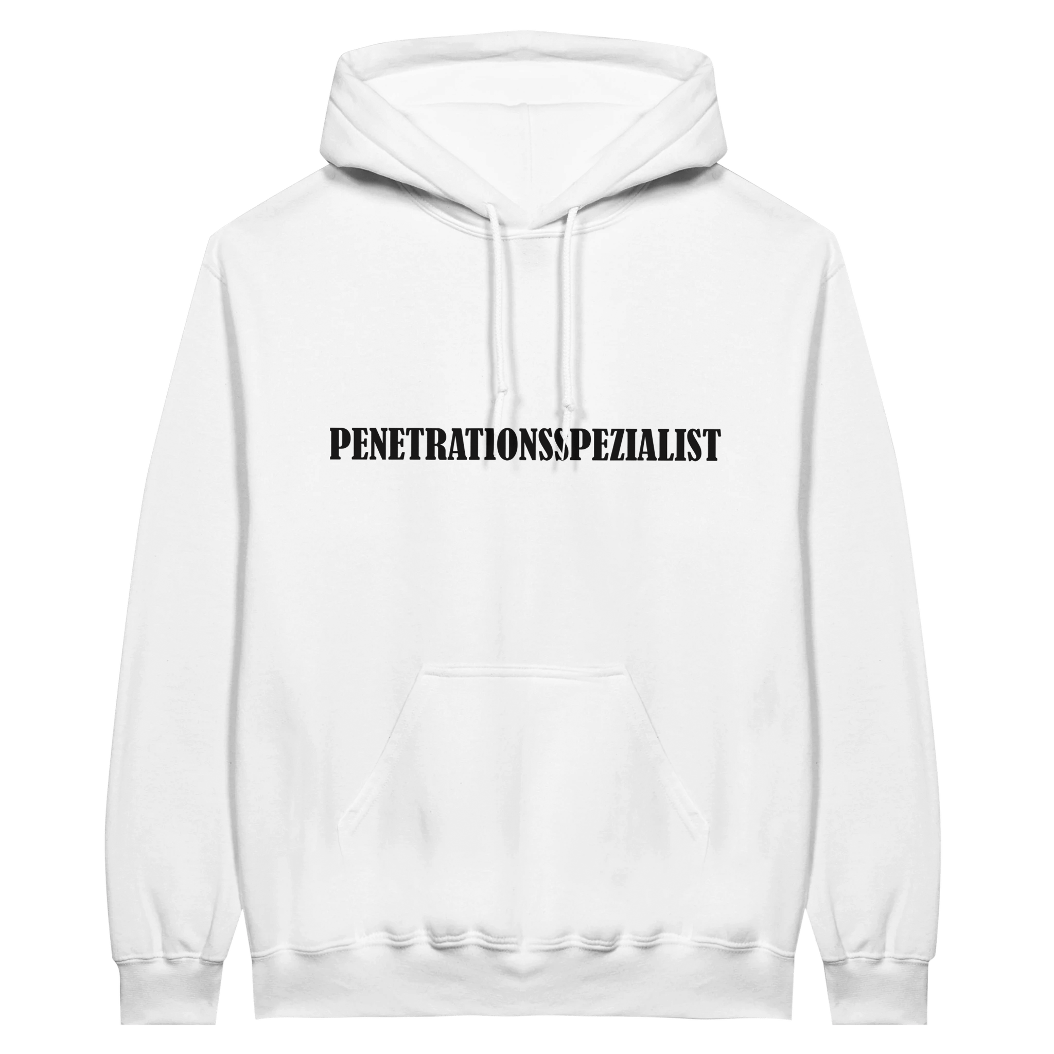 PENETRATION SPECIALIST HOODIE - Laatste Shirt