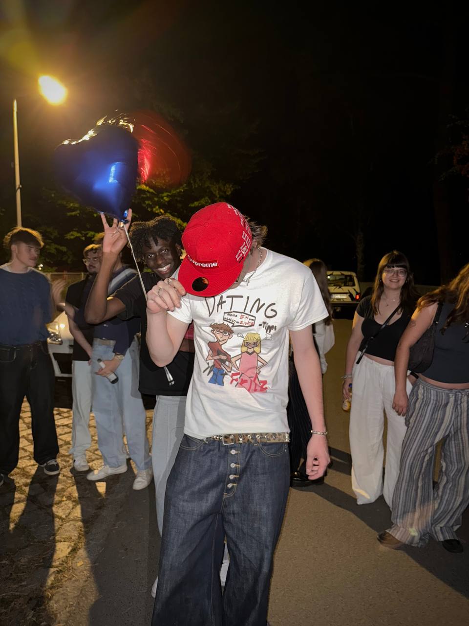 FRITZ COLLAB T-SHIRT