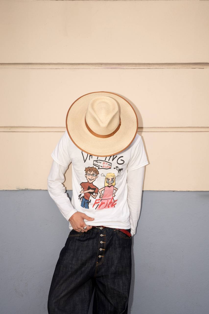 FRITZ COLLAB T-SHIRT