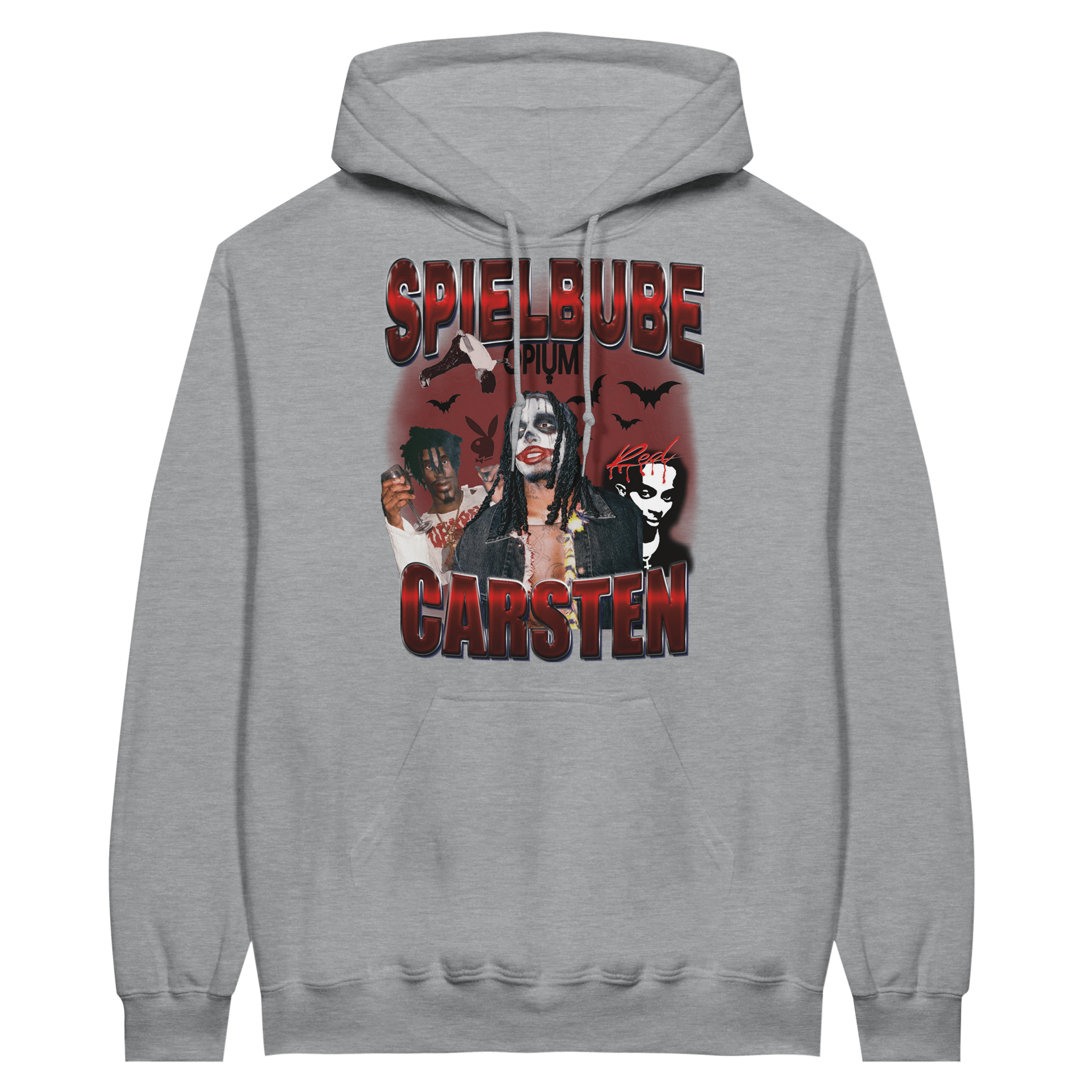 CARSTEN HOODIE - Laatste Shirt