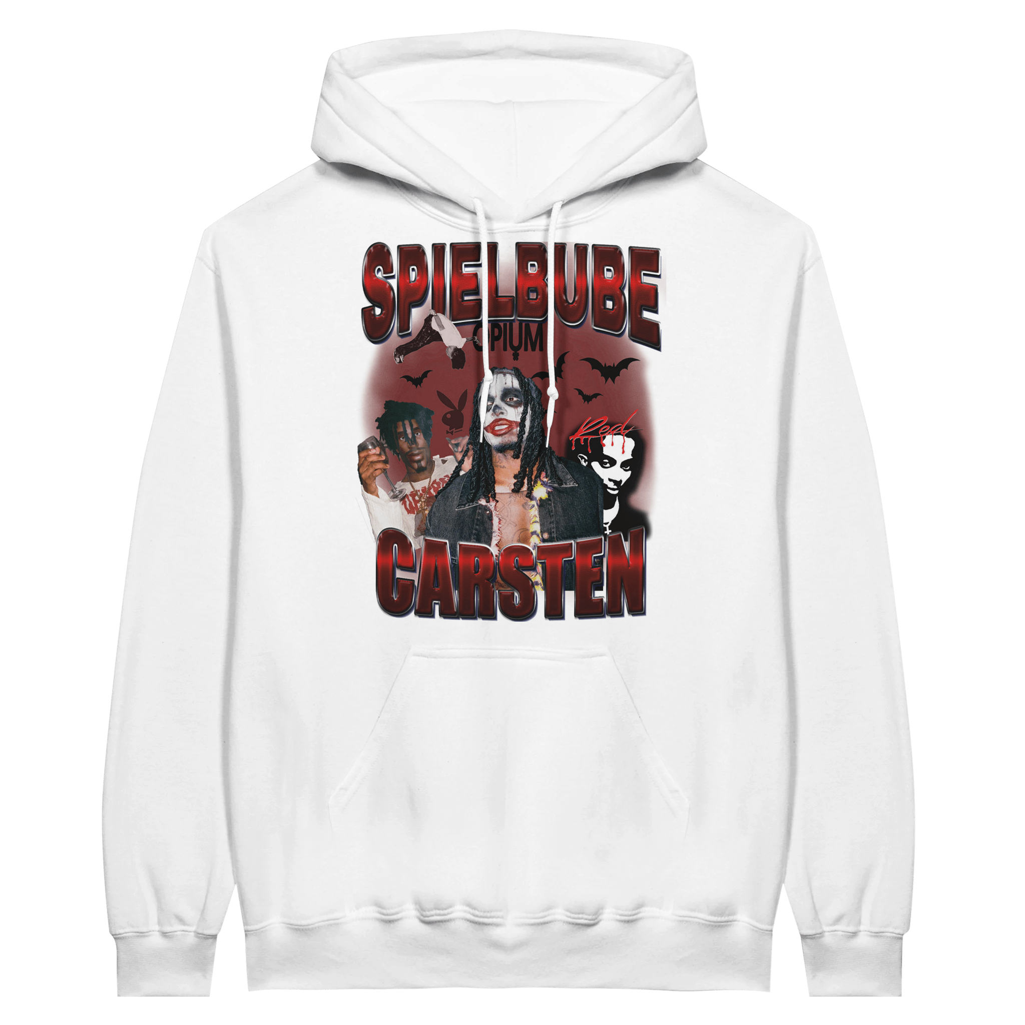 CARSTEN HOODIE - Laatste Shirt