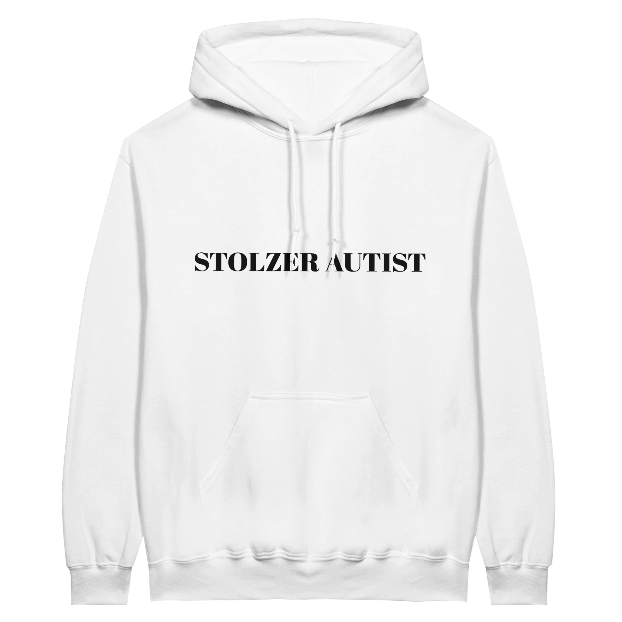 TROTS OP AUTIST HOODIE - Laatste Shirt