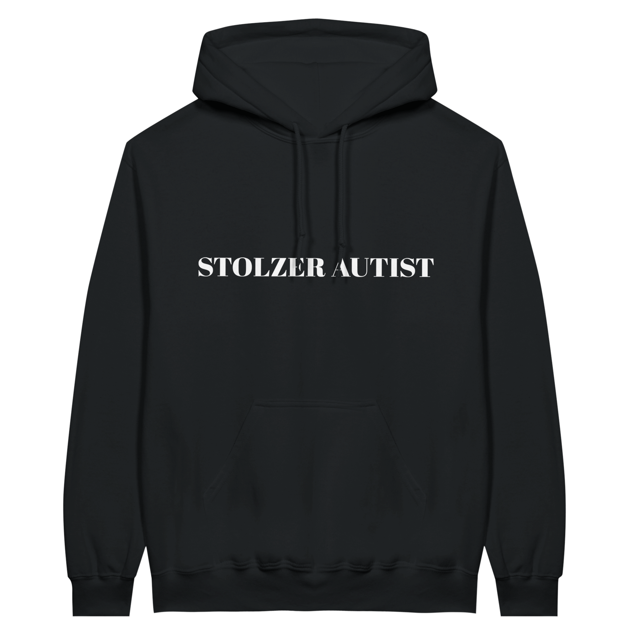 TROTS OP AUTIST HOODIE - Laatste Shirt