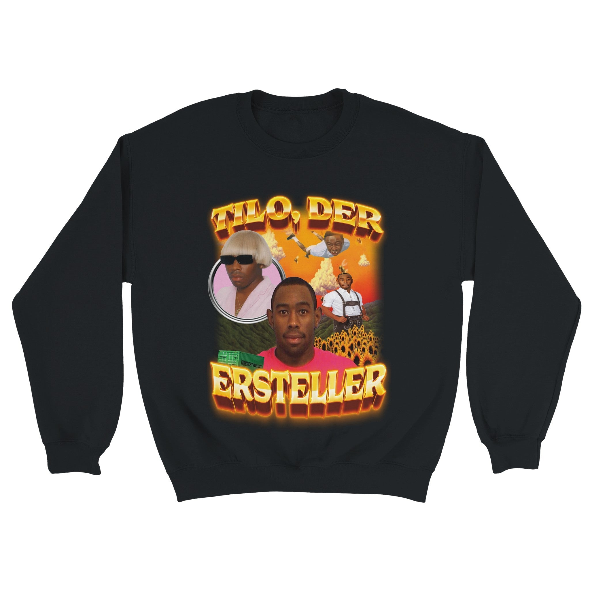 TILO THE CREATOR PULLOVER - Laatste Shirt