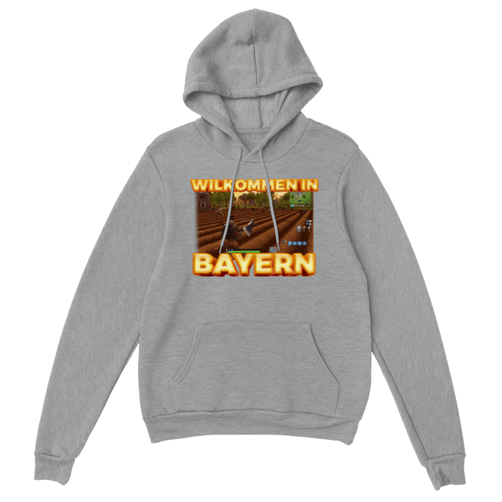 WELKOM IN BEIERSE HOODIE - Laatste Shirt