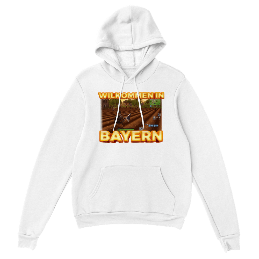 WELKOM IN BEIERSE HOODIE - Laatste Shirt