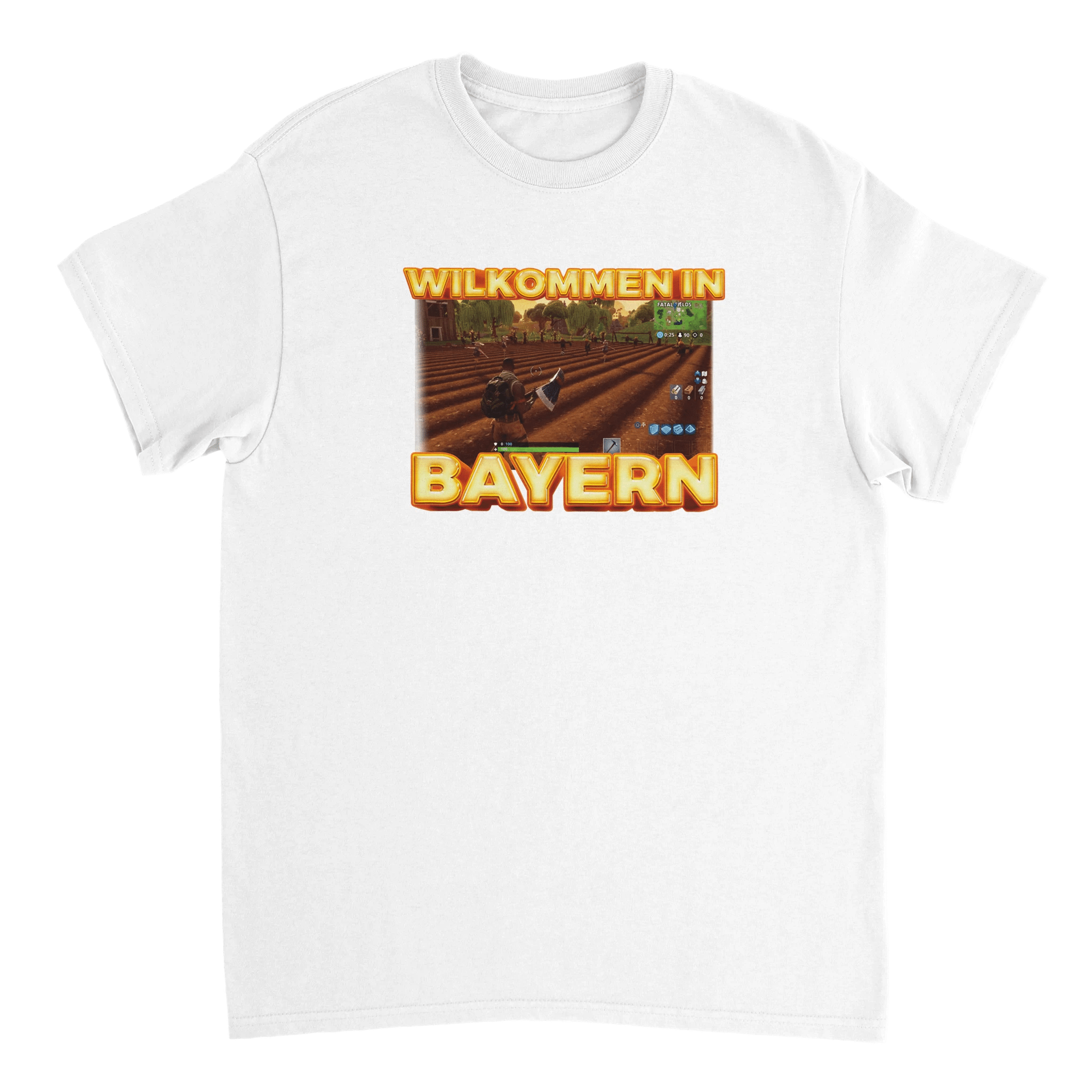 WELKOM IN BEIEREN T-SHIRT - Laatste Shirt