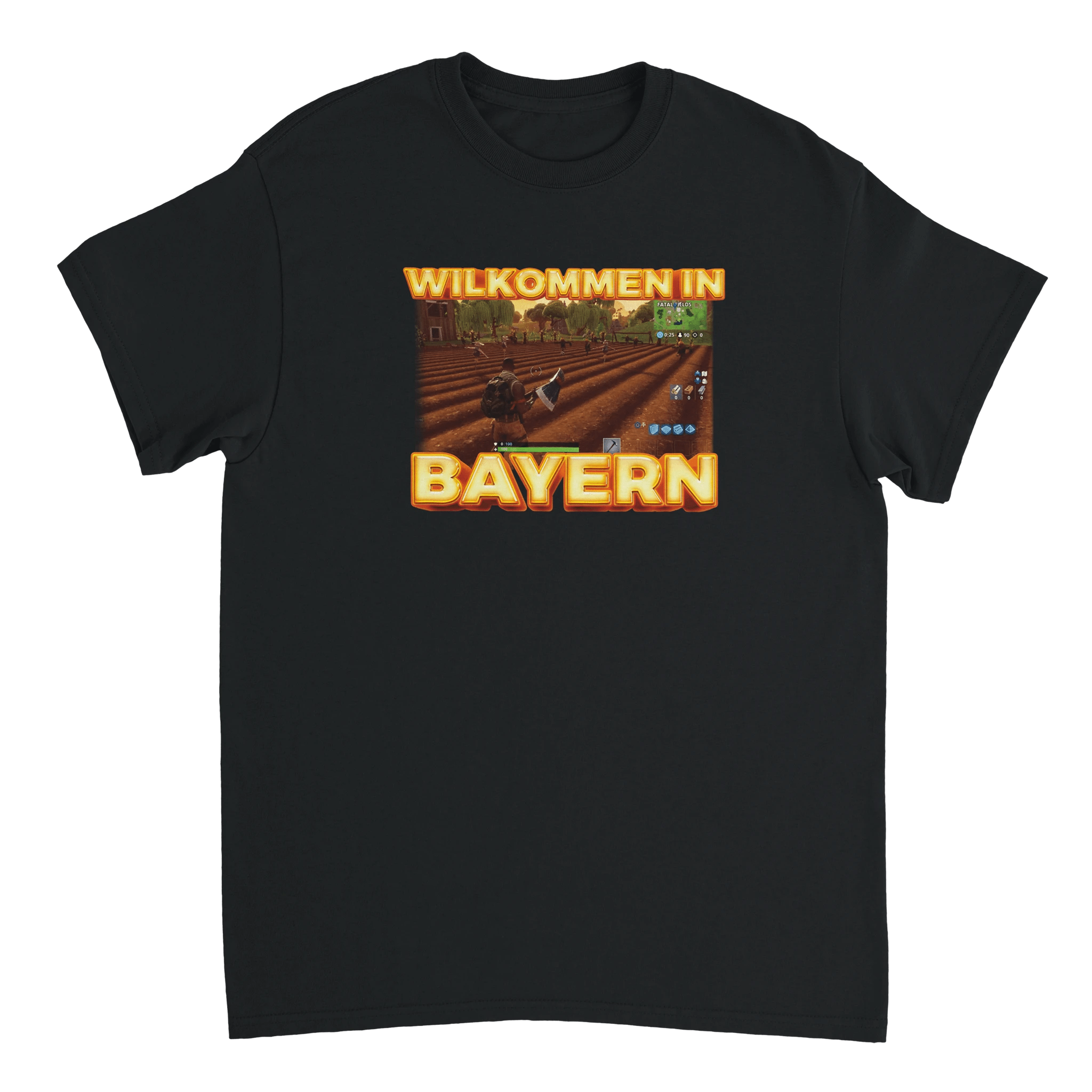 WELKOM IN BEIEREN T-SHIRT - Laatste Shirt