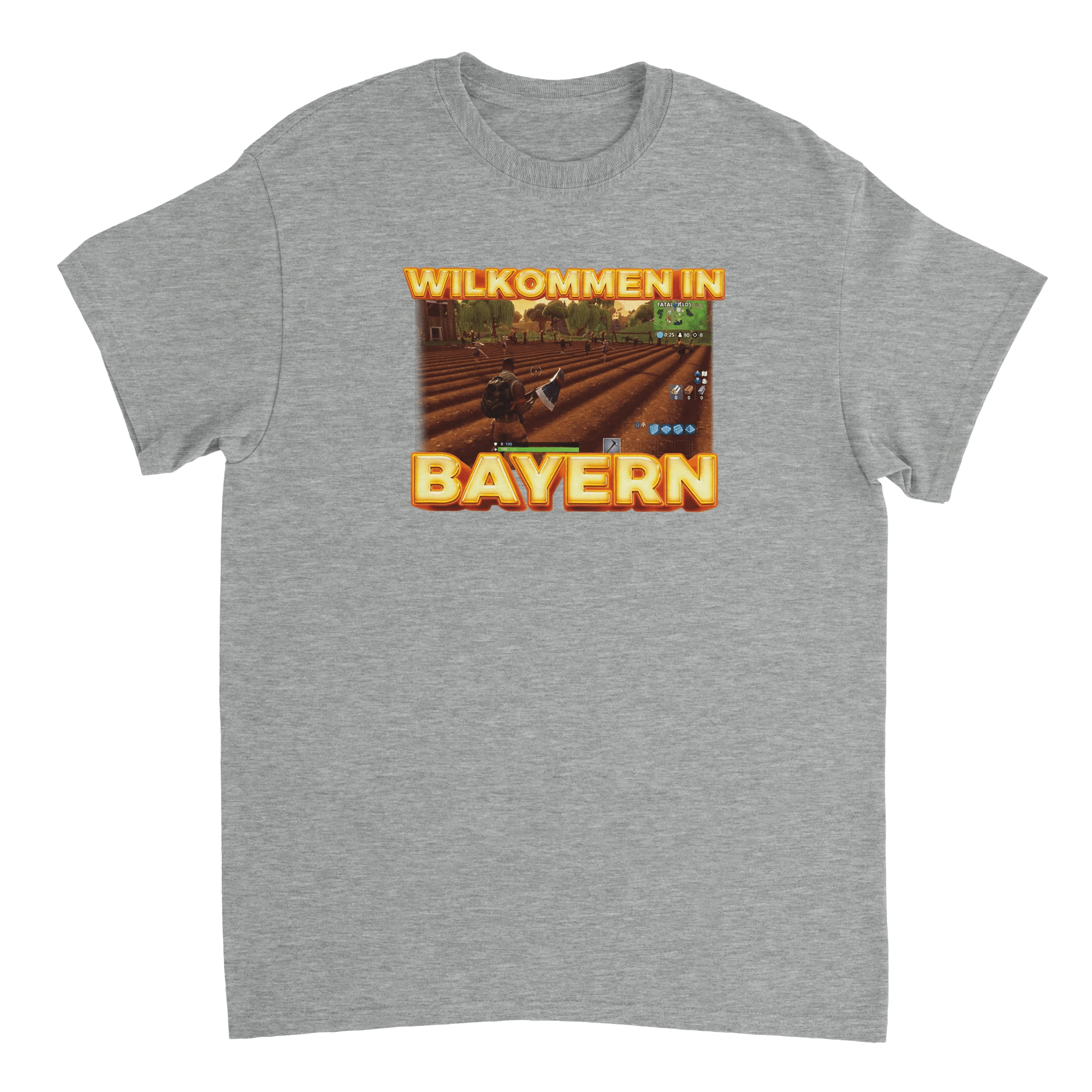 WELKOM IN BEIEREN T-SHIRT - Laatste Shirt