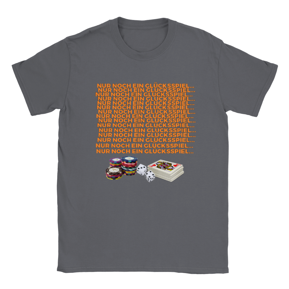 NOG EEN GAMING T-SHIRT