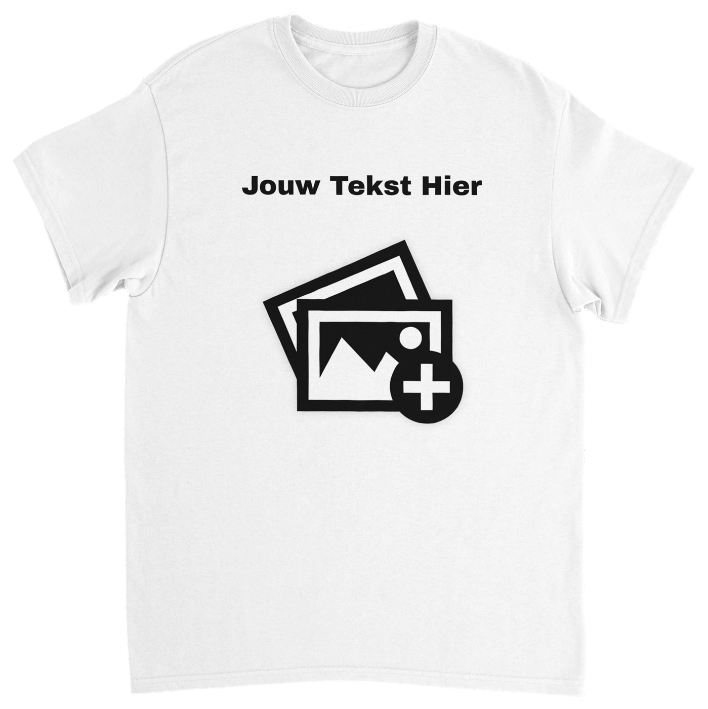 Maak Je Eigen T-Shirt